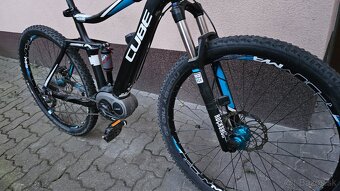 Predám elektrobicykel celoodpružený - 5