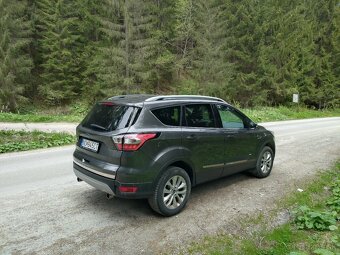 Predám SUV Ford Kuga 4x4 automat - 5
