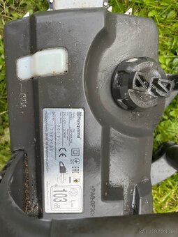Píla Husqvarna 420el - 5