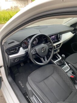 Škoda Scala 1.0 Tsi - 5