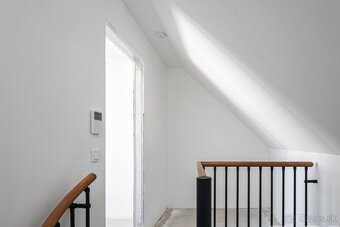 Prodej unikátního bytu 3+kk s balkonem, Praha 7, Bubeneč - 5
