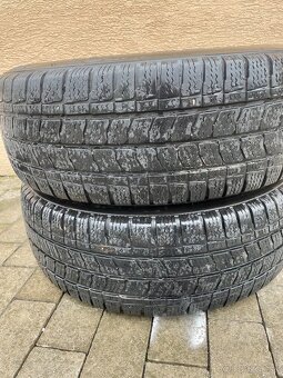 plechove disky a pneumatiky Volkswagen LT/Mercedes Sprinter - 5