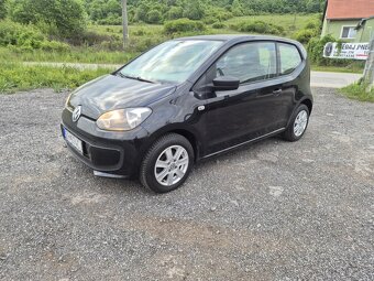 Volkswagen Up Hatchback 44kw Manuál 2012 - 5