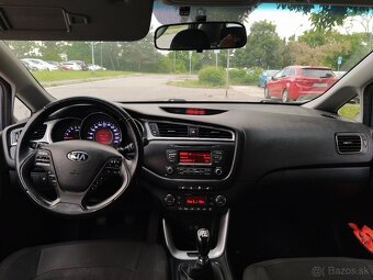 Kia Ceed 1.4 CRDi M2017 160000km 6st.manuál - 5