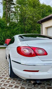Volkswagen Passat CC 2.0 TSI 155 kW(211HP),DSG, r.v. 2011 - 5