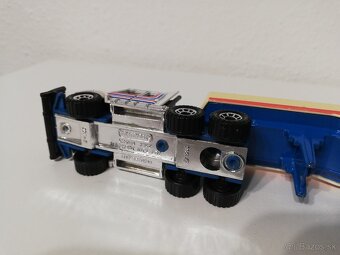 Matchbox Convoy CY 17, Scania Amoco Trailer - 5
