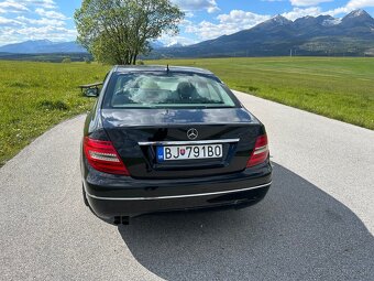 Mercedes c180 - 5