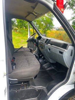 Montážna plošina / Autoplošina GAZ 4x4 MP16 - 5