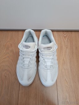 Nike Airmax 95 pure white - 5