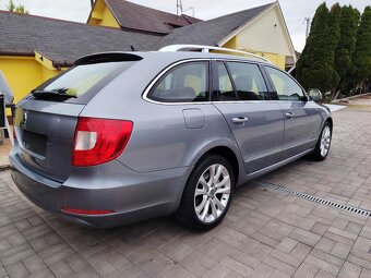 Skoda Superb kombi 2.0Tdi 103Kw M6 Alcantara Webasto - 5