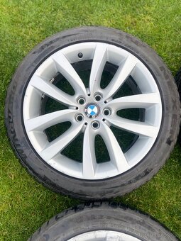 BMW elektróny 5x120 styling 331 r19 - 5