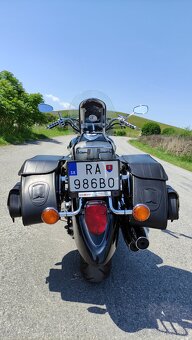Yamaha Dragstar 1100 XVS - 5