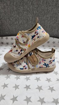 Nove Milash tenisky Fun Shoes - Robot, velkost 28 - 5