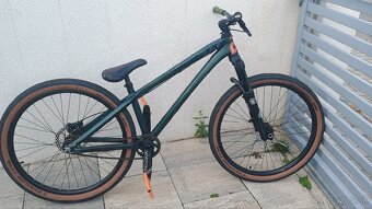 Dirt bicykel 2018 Dartmoor two6player - 5