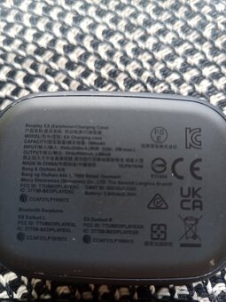 Sluchátka Bang & Olufsen Beoplay EX - 5