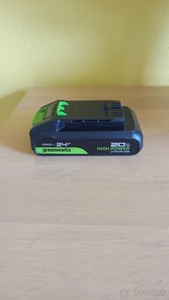 Greenworks - 5