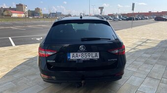 Škoda Superb Combi 1.6TDi 85kW - 5