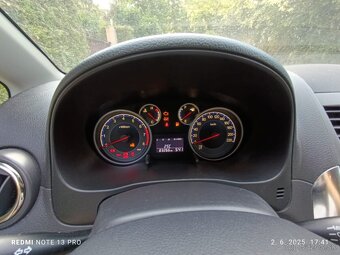 Fiat Sedici 4x4, Bratislava - 5