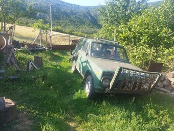Lada niva - 5