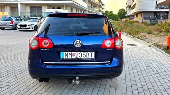 Volkswagen Passat B6 Combi 2.0 TDI 125kw 6:Rych Man:R.V 2009 - 5