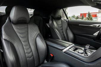 BMW 840i cabrio xDrive 250kW 2021, 36tis km, odpočet DPH - 5