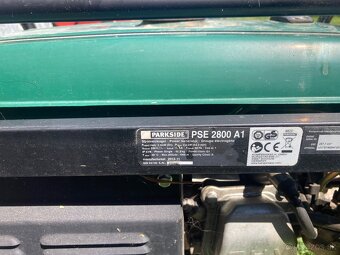Elektrocentrala generator PARKSIDE PSE2800 - 5