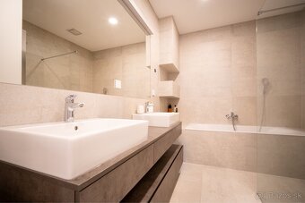 2 izbový byt prenájom 60m2, Hradný vrch, Staré Mesto, BA - 5