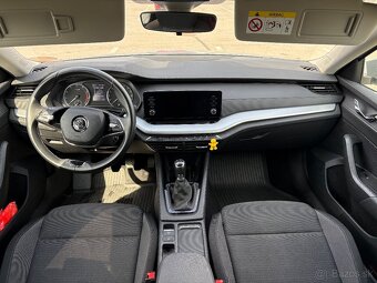 Škoda Octavia 1,5 TSI 110 kW benzín, 6st. manuál - 5