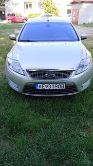 Ford Mondeo - 5