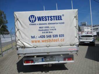 Renault Master 125Dci 8palet - 5