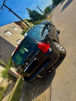Peugeot 307, 1.6 TDi - 5