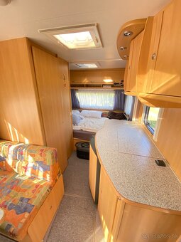 Dethleffs Camper - 5