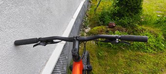 Predám horský bicykel FOCUS Whistler,kolesá 29" - 5