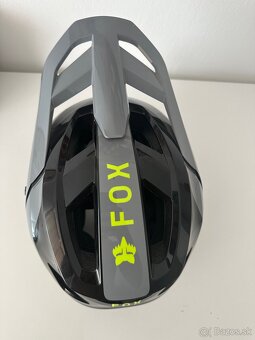 Integrálna prilba FOX Rampage - 5