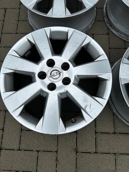 Opel orginal disky - 5