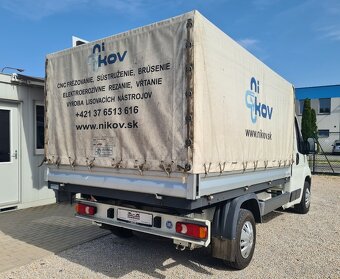 Peugeot Boxer 2.2 HDi 150k 333 L2 - 5