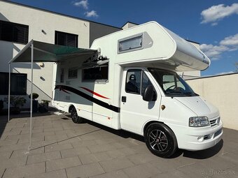FIAT Ducato 2.8 JTD 51000km - 5