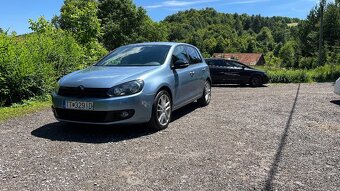 ✅ Volkswagen Golf VI 1.6 benzín SUPER výbava, čerstvá STK/EK - 5