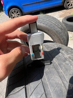 Michelin 215/55/R18 Letné - 5