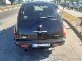 Chrysler PT Cruiser 2.2 CRD Touring - 5