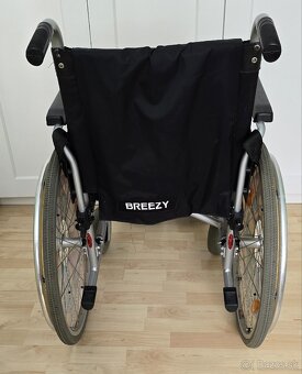 Invalidný vozík Breezy - 5