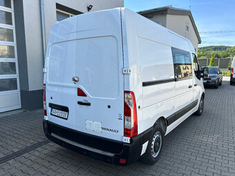 Renault Master 2.3 Dci, L2H2, 7 - miestny, odpočet DPH - 5