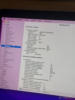 Apple MacBook Pro 2016 Touch Bar - 5