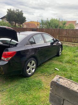 Chevrolet Cruze 2.0 110kw - 5