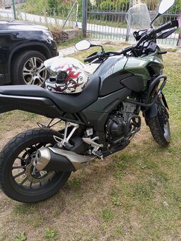 Honda CB 500r - 5