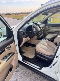 santa fe 2011/12 145kw VGT automat - 5