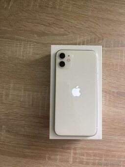 Predám iPhone 11 64gb - 5