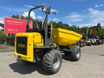 Dumper vyklapac WACKER NEUSON DW 90, 2018, Terex Thwaites - 5