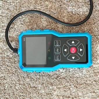 Diagnostika OBD2 - 5