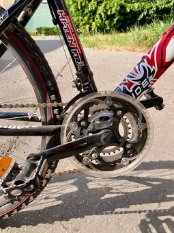 Horský bicykel CTM - 5